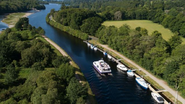 Contemplation Loch Ness Cruise