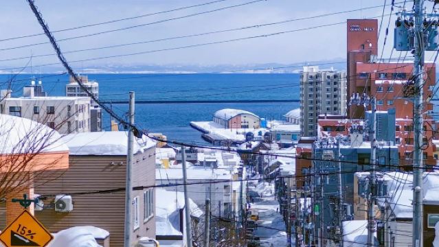 日本小樽出發打卡網紅景點/可札幌登別富良野北海道多日包車精選