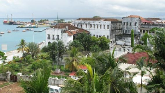 Zanzibar City