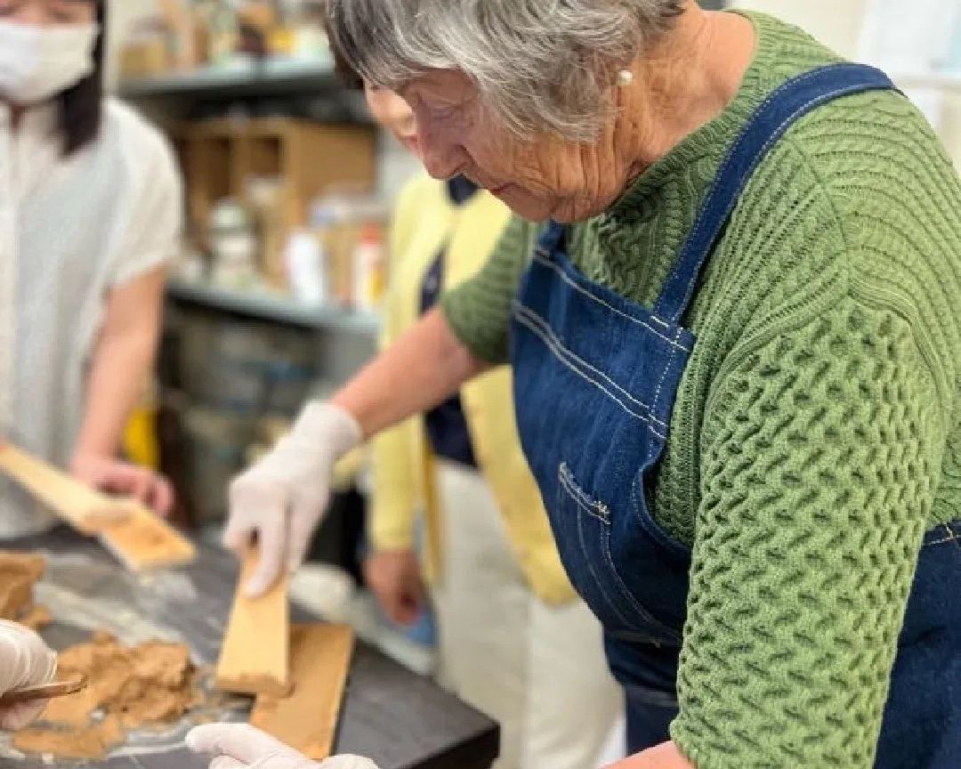 廣島漆器大師工作坊