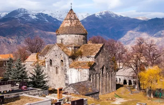 高加索連線之旅：第比利斯至埃裏温，探秘阿赫塔拉修道院