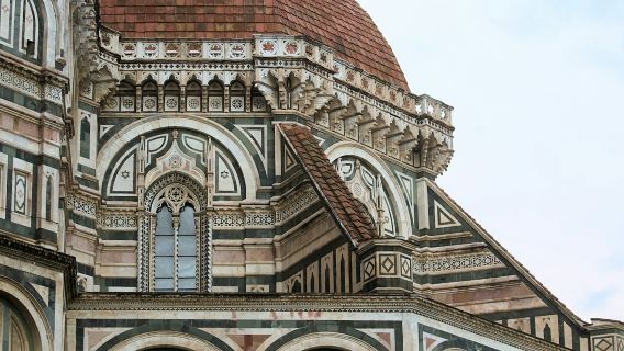 Brunelleschi Dome & Florence Cathedral: Early Access + Private Guided Tour