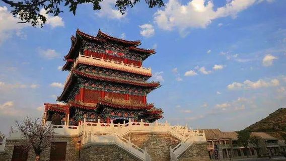 潼關日遊