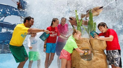 Abu Dhabi Attraction: Yas Water World Abu Dhabi Day Tours 3