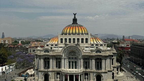Mexico City