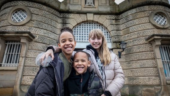 Shrewsbury Prison: Self-Guided Tour