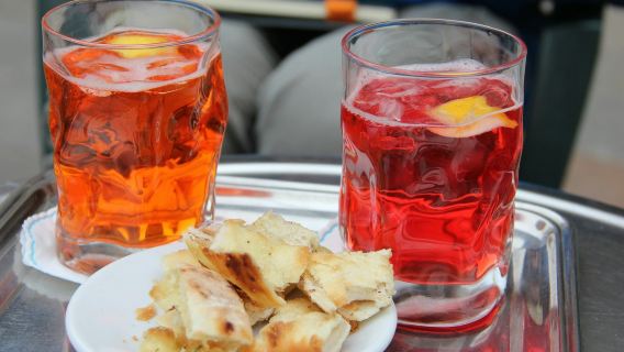 Venice: Street Food Tour and Tastings with a Local Guide