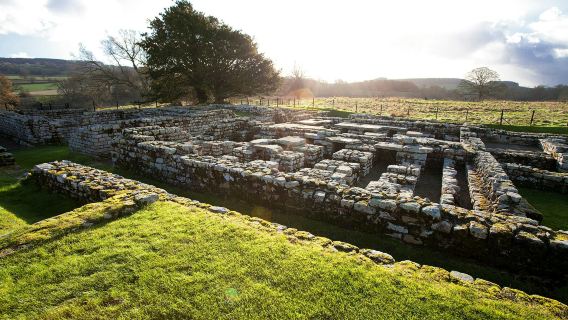 Chesters Roman Fort and Museum - Hadrian's Wall