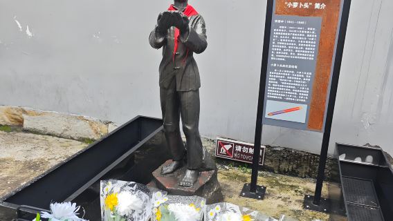 Chongqing Baigongguan + Zhazidong + Ciqikou + Liziba + Jiefangbei + Hongyadong one-day tour