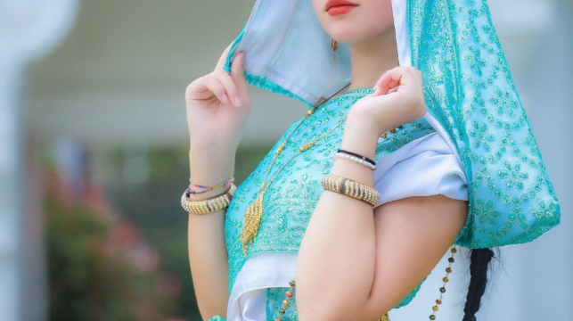 清邁Baan Orjao傳統泰式服裝及攝影