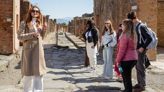 Pompeii