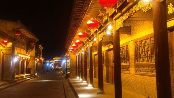 Qinghai 1-day Tour {Xining Television Tower + Plateau Pearl Sightseeing Tower + Danggar Ancient Town + Kumbum Monastery}