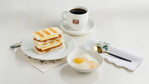 Toast Box Singapore Voucher | Enjoy Local Breakfast & Coffee with up to 15% off