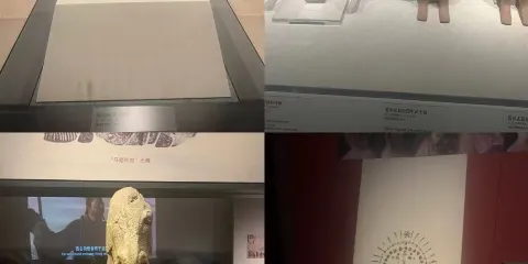 陝西歷史博物館精半日遊 出票率99%