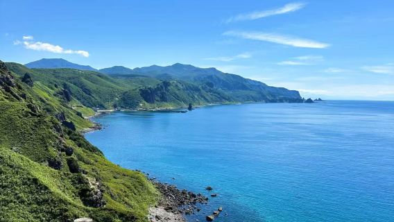 日本北海道小樽+神威峽+島武意海岸【普通話包車/多日巨惠】
