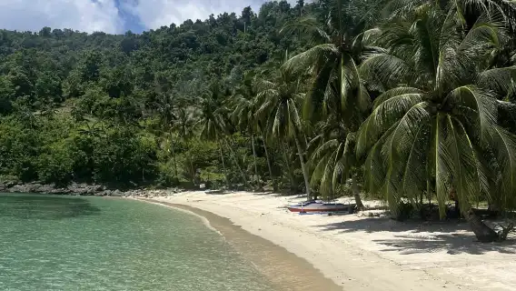 Port Barton Island Exploration Tour