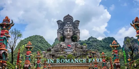 陽朔漓江20元背景+千古情+畫廊古鎮一日遊【小團/獨立包團】