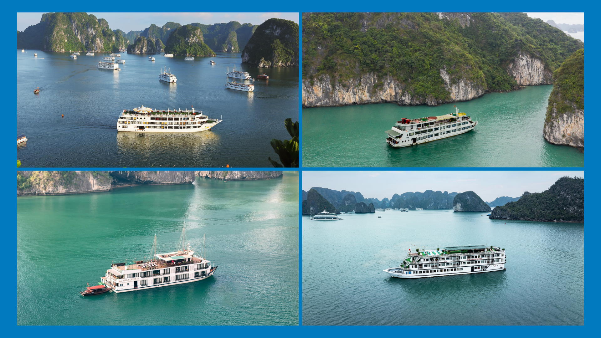 Halong Bay 5-Star Overnight Cruise – Full Meals, Kayaking, Caves & Optional Transfer