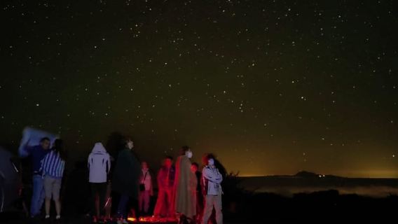 La Palma: Roque de los Muchachos Stargazing Tour with Wine
