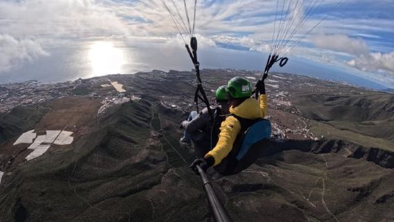 Santa Cruz de Tenerife: Pengalaman Penerbangan Ifonche