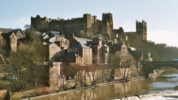 Durham: City Highlights Guided Walking Tour