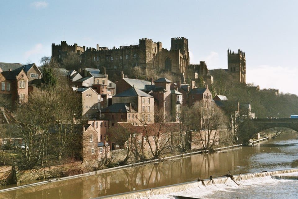 Durham: City Highlights Guided Walking Tour
