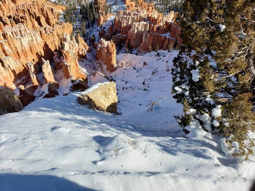 Small Group Tour Zion & Bryce Canyon National from Las Vegas