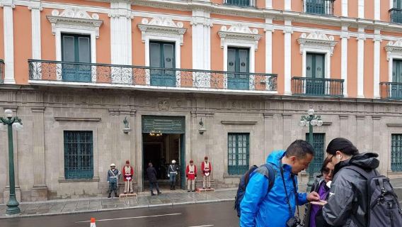 La Paz: Điểm nổi bật của thành phố và Tour cáp treo