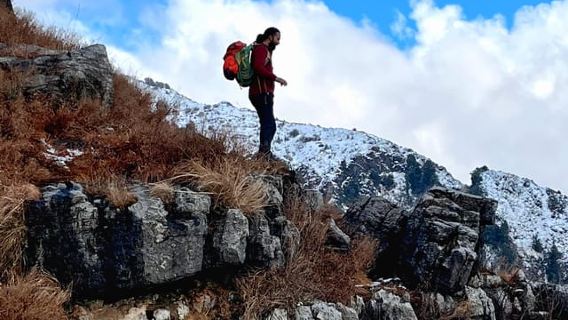 Mussoorie: The Top Tibba Trek