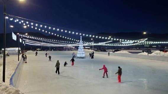 Bakuriani: Unforgetable snow activities from Kutaisi