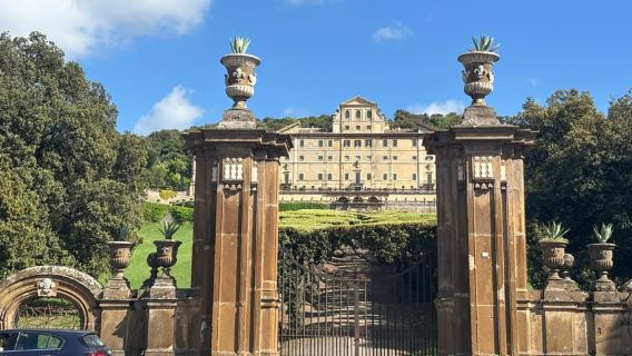 Frascati y los Castelli Romani: recorrido a pie a tiro de piedra de Roma