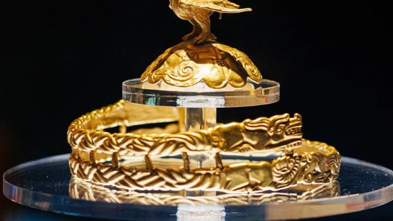 內蒙古博物院半日遊【2-15人小團+深度導覽】