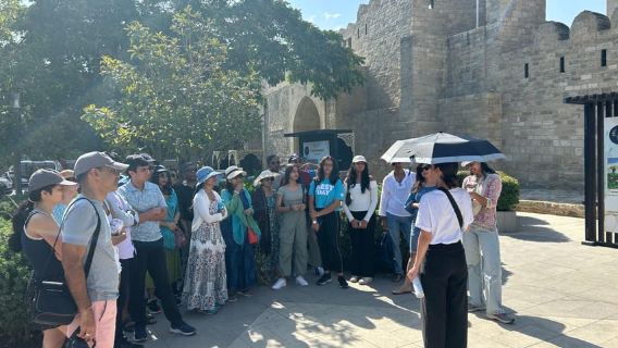 Баку: Исторический и современный тур по Баку (дневной и ночной тур)