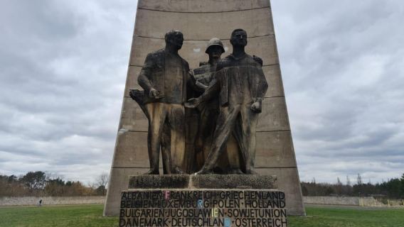 Berlín: campo de concentración de Sachsenhausen y recorrido por Potsdam
