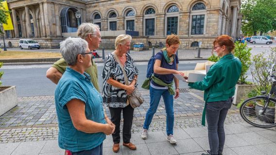 Hannover: Kulinarischer Rundgang Innenstadt + Altstadt