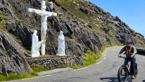 Dingle: Self-Guided eBike Tour