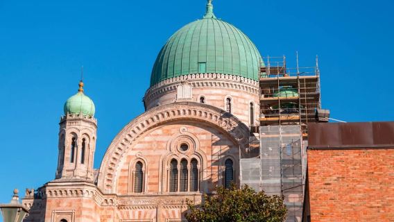 Visite privée coupe-file de la Grande Synagogue et du Musée juif