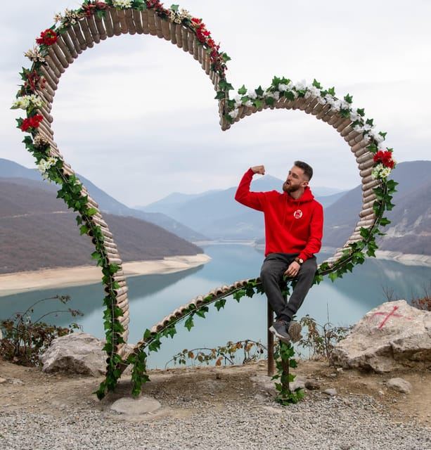 Gudauri & Kazbegi - group tour from Tbilisi