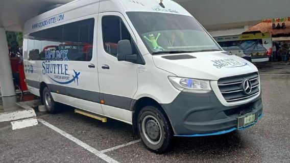 Ferry Holbox A Playa del Carmen Traslado Compartido (Colectivo)