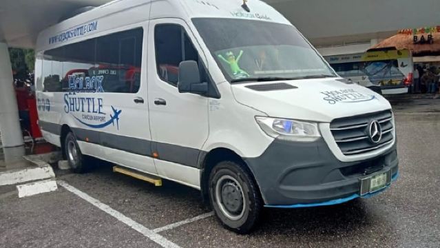 Ferry Holbox A Playa del Carmen Traslado Compartido (Colectivo)