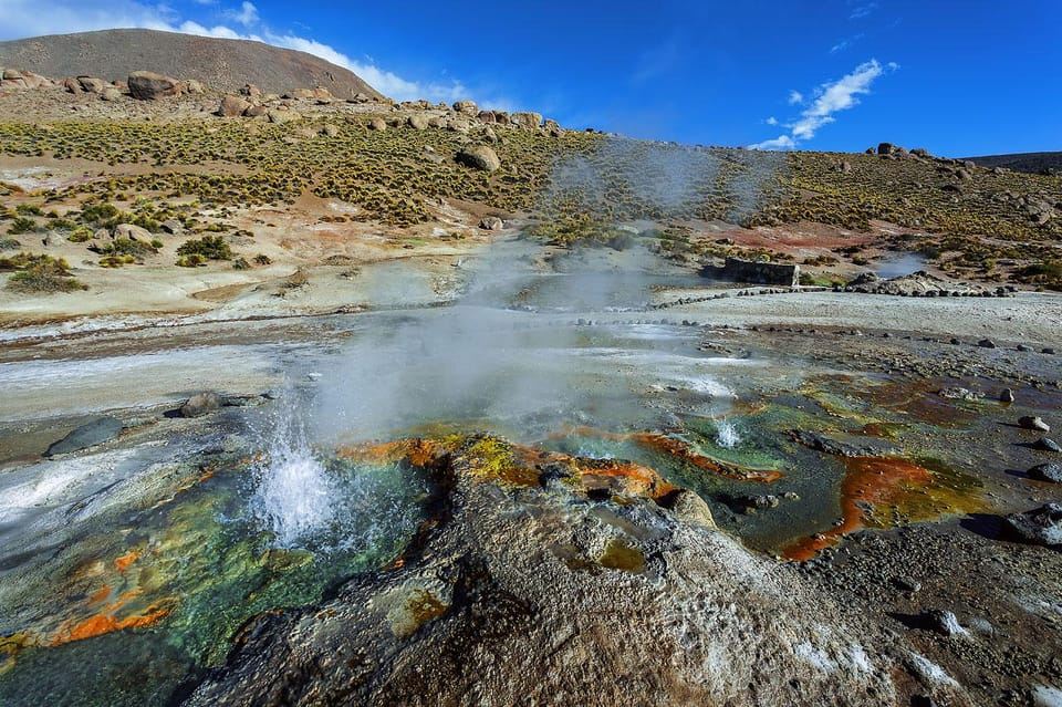 GEYSER TATIO