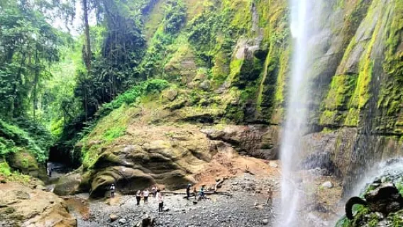 Arusha: Napuru Waterfalls Guided Hike