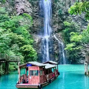Zhangjiajie Grand Canyon 1-Day Private Tour with English-Speaking