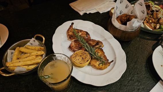 Dubai Nola Eatery & Social House restaurant reservation service for the trending spot