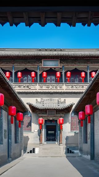 山西太原：雙林寺、平遙古城、喬家大院 1 日遊