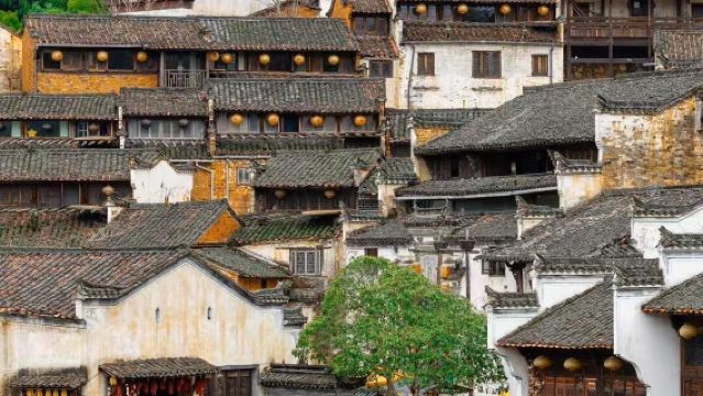 Pakej sewaan peribadi 8 jam sehari di laluan utara Wuyuan, Jiangxi / lawatan pantas ke Sixiyan Village + Wunvzhou + Yantian