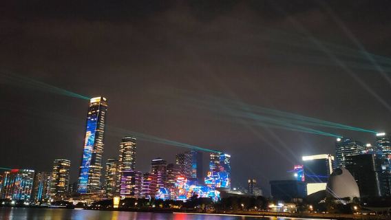 Private Shenzhen Evening Tour With Shenzhen Top Scenic Spots