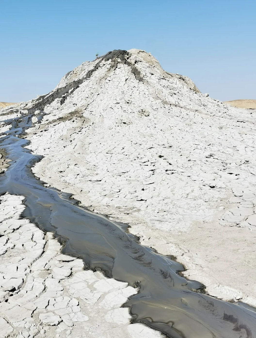 【巴庫包車一日遊】戈布斯坦泥火山+老岩畫+老城+火焰塔