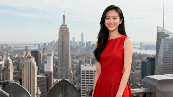 美國紐約DSW（紐約店）Trip Moments【跟拍攝影親子照情侶閨蜜兒童跟拍家庭旅拍】