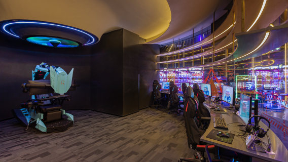 Shenzhen Royal Holiday Gourmet Spa | Massage chinois ou thaïlandais au choix sans pourboire + 1 service dans le hall + Sauna pur 24h